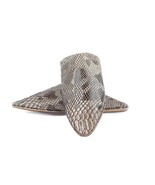 leather snake Moroccan babouches, Moroccan snake skin slipper for men, p... - £33.76 GBP