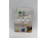 Dice Settlers Tower Of Dice Board Game Promo Card - £6.98 GBP