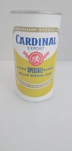 Scarce Vintage Original Cardinal Export Blonde Switzerland Beer Can - $62.00