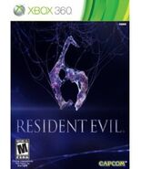 Resident Evil 6 (M) - Microsoft Xbox 360 - $10.80