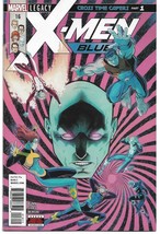 X-MEN Blue #16 (Marvel 2017) - £3.63 GBP