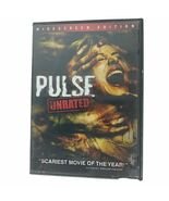 Pulse Unrated DVD 2006 Horror - $8.32