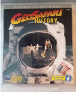 GeoSafari History Game Platinum Edition (Windows CD-ROM - €17,48 EUR