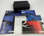 2010 Subaru Legacy Owners Manual Handbook Set With Case OEM F04B07058 - £21.33 GBP