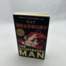 The Illustrated Man - Mass Market Paperback By Bradbury, Ray - £8.08 GBP