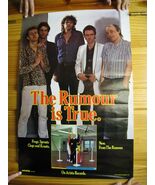 Il Voce È Vero Poster Fascia Colpo Rane Sprouts Zoccoli E Krauts Graham ... - $179.98