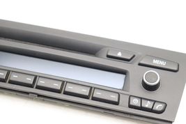 13-15 BMW X1 E84 RADIO RECEIVER CD PLAYER FACEPLATE BMW PROFESSIONAL E2559 image 3