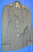 Dscp Women&#39;s Class A Dress Green Army Officer AG-489 Coat Jacket Uniform 16R - £38.84 GBP