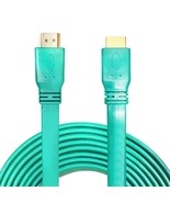 HDMI CABLE/LEAD FOR TechniSat DIGIPAL T2 HD DIGIPAL ISIO HD Standard HDM... - $95.18 MXN