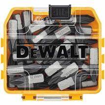DeWalt 30-Pack 1-in Phillips Screwdriver Bits DWA1PH230L - $19.97