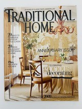 Traditional Home 20th Anniversary Issue September 2009 Magazine - £13.63 GBP