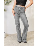 Kancan High Waist Slim Flare Jeans - $97.41 CAD