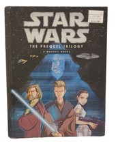 Star Wars: Prequel Trilogy Graphic Novel by Alessandro Ferrari (2017, Hardcover) - £7.79 GBP