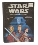 Star Wars: Prequel Trilogy Graphic Novel by Alessandro Ferrari (2017, Ha... - $9.99