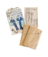 Simplicity Pattern  60th Anniversary Dress Capelet 9460 Sizes 14 20 UNCUT - $148.33 MXN
