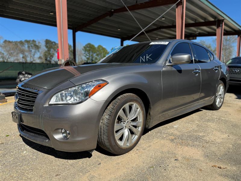 2012 Infiniti M56 OEM Audio Equipment Radio Bose Player And Receiver 259151JA1E Item image 10