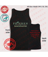 5 FRIEREN BEYOND JOURNEY&#39;S END Tank top - $38.84 CAD