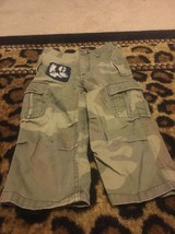 Gap Toddler Boys Casual Cargo Pants Size 2 Camouflage - £25.32 GBP