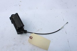 2009-2013 TOYOTA MATRIX TRUNK LID TAIL LIFT GATE OPEN OPENER RELEASE HANDLE K824 image 7