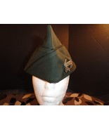 ARMY MEN&#39;S SERGE GREEN AG-344 TYPE II CLASS A UNIFORM GARRISON W/ ROTC C... - $24.43 CAD