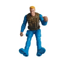 Lanard Toys GI Joe Special Forces Soldier 1986 Vintage Military Action Figure - £11.00 GBP