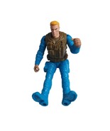 Lanard Toys GI Joe Special Forces Soldier 1986 Vintage Military Action F... - $14.03