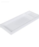 shermag Changer topper white 52-3566 - $3,581.01 MXN