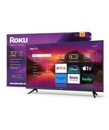 Smart TV – 32-Inch Select Series 720p HD RokuTV with Roku Voice Remote, ... - $677.66 CAD