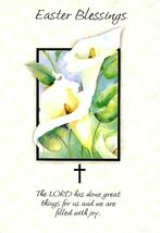 Easter Blessings - Easter Greeting Card - 22800 - €1,19 EUR Easter Blessings - Easter Greeting Card - 22800 - €1,19 EUR