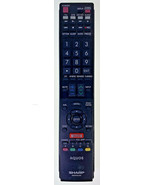 Sharp Aquos Remote Control No GB004WJSA - $12.75