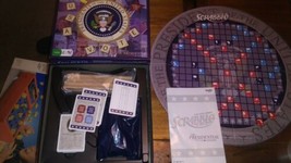Scrabble The Presidential Edition by Hasbro 2008 missing lincoln and coolidge - £15.51 GBP