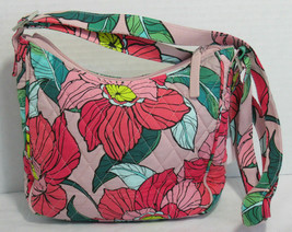 Vera Bradley Women Purse Shoulder Bag MINI ANDI CROSSBODY VINTAGE FLORAL - $68.74