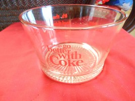 Great  COCA COLA Collectible ICE CUBE BOWL - £7.95 GBP