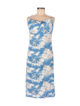 NWT Reformation Astrid Midi in Cielo Angel Cherub Cloud Cowl Tank Dress M - $220.00