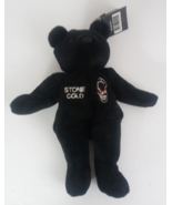 New 1999 WWF WWE Attitude Bear Stone Cold Steve Austin 10&quot; (B) - €7,63 EUR