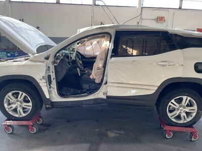 2018-22 GMC Terrain SLE 1.5L Fwd Engine Motor Assembly Vin V 8th Digit 148 Miles Item image 3