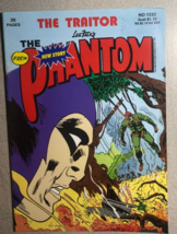 THE PHANTOM #1232 (1999) Australian Comic Book Frew Publications VG+/FINE- - £11.70 GBP