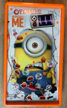 Despicable Me Minion Made Operation: 2013 Retired/TESTED: PARTS ONLY-GAM... - $5.93
