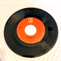 HANK WILLIAMS JR. - AMERICAN WAY - KAW-LIGA   7&quot; VINYL 45 RPM - £2.95 GBP