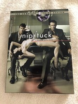 Nip/Tuck - The Complete Third Season (DVD, 2006, 6-Disc Set, Operating Room) - £11.40 GBP