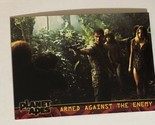 Planet Of The Apes Trading Card 2001 #45 Mark Wahlberg Estelle Warren - $1.97