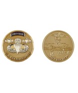 U.S. Army Airborne Paratrooper Coin - $27.43 CAD
