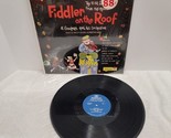 Fiddler on the Roof The top 10 Hits DS 2349 Al Goodman his Orchestra Vin... - $6.40