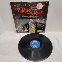 Fiddler on the Roof The top 10 Hits DS 2349 Al Goodman his Orchestra Vin... - £5.03 GBP