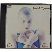 Sinead O&#39;Connor The Lion &amp; The Cobra CD - 1987 - £3.12 GBP