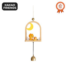 [Kakao Friends] Door bell Ryan &amp; Chunsik MD Official Korean Character Gift - £47.39 GBP