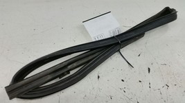 Ford Focus Door Glass Window Seal Rubber Gasket Left Rear Back 2009 2010 - $29.87