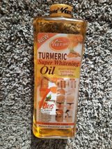 Veet Gold Turmeric Super Whitening Body Corrector Oil 1000ml - £50.71 GBP