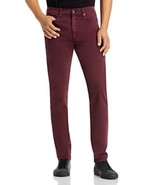 Rag &amp; Bone Men&#39;s Fit 2 Action Loopback Slim Fit Jeans in Blood-30/32 - $1,609.89 MXN