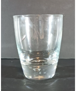 Bormioli Rocco LUNA BEVERAGE JUICE GLASS 11.5 Oz 4&quot; Tall Bubble Bottom S... - $88.42 MXN
